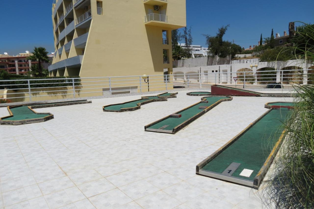 Condominio Do Mar Lagos Exteriör bild